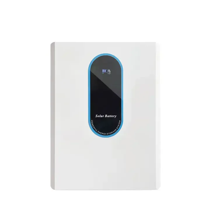 Batterie Lithium 10kwh Lifepo4 200ah 48v, Cworth Energy — image 5 sur 6