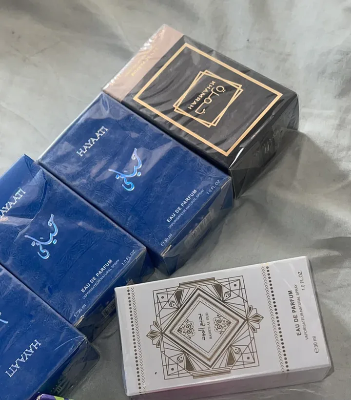 Parfum hayaati — image 1 sur 1