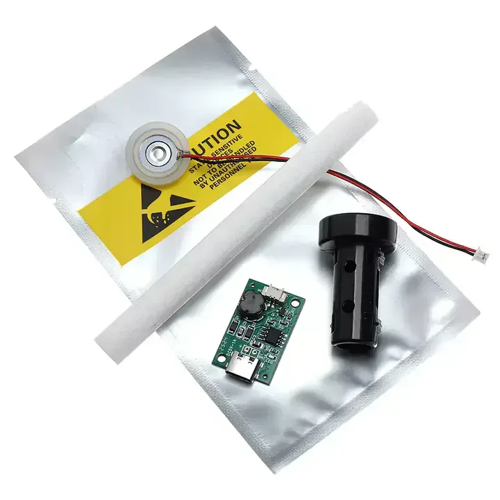 Humidificateur Ultrasonique Usb Type-c Dc5v — image 3 sur 7