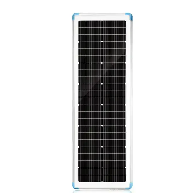 Lampadaire Solaire Cworth Energy  Tout-en-un Haute Qualité Ip65 100w — image 3 sur 5
