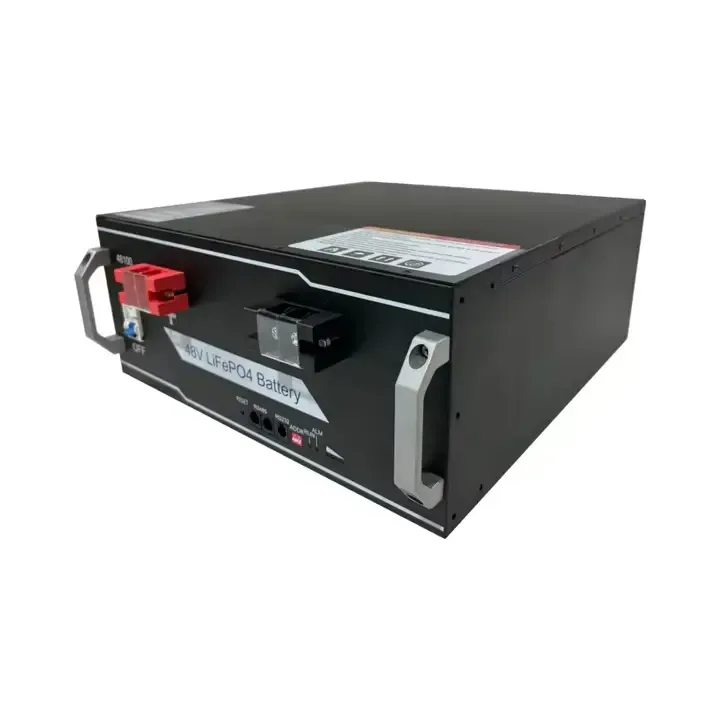 Batterie Lithium  Solaire 48 Volts, Lifepo4 100ah 5kwh — image 3 sur 5