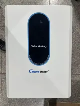 Batterie Lithium 10kwh Lifepo4 200ah 48v, Cworth Energy