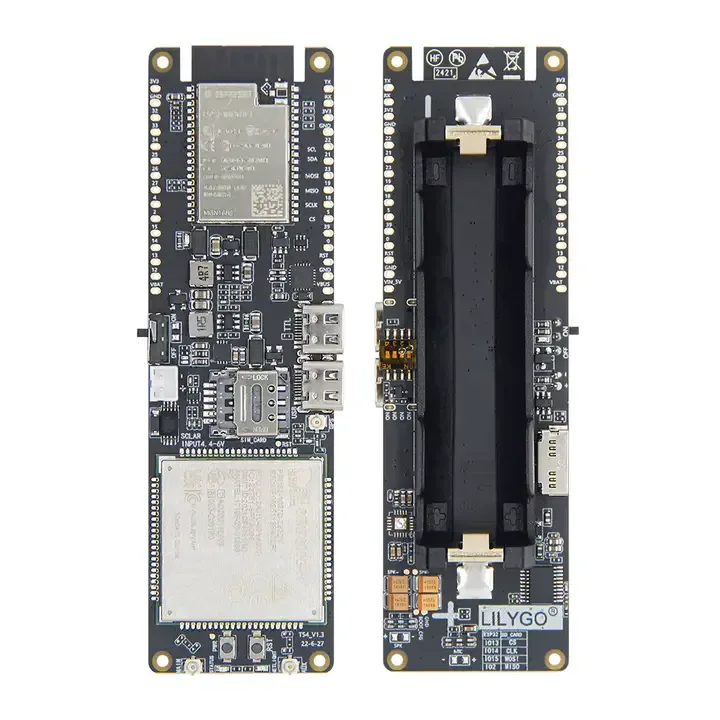 Carte Lilygo Ttgo T-a7670g/e/sa R2 Esp32 4g Lte Cat1 Avec Module Sim Prenant En Charge Gsm/gprs/edge Et Carte Tf A7670g A7670e A7670sa