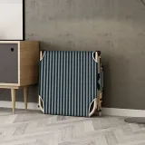 Lit Simple Multifonctionnel,Portable Et Pliant Grande Taille Avec Matelas Moelleux